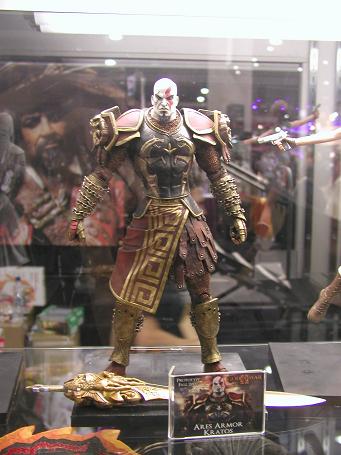 God of War Action Figure